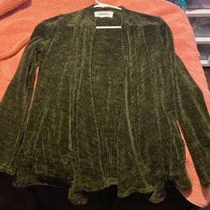 Forest green